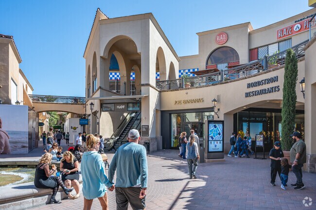 Fashion Island provides a premium shopping experience for Newport North residents.