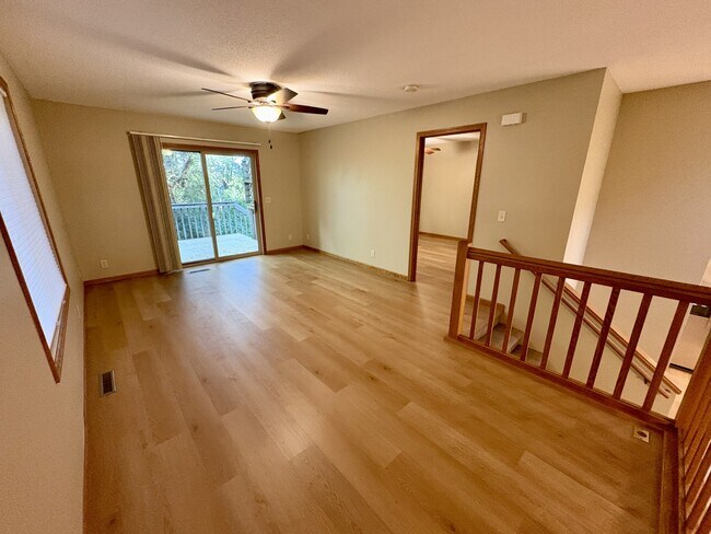 Upper Living Room