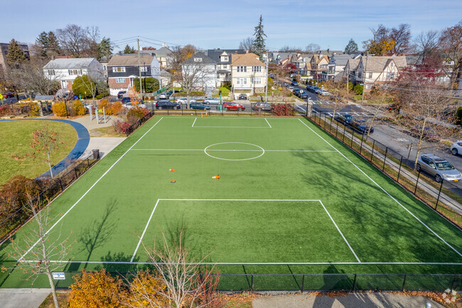 Graham Elementary School in Mount Vernon provides a fun and safe learning environment.