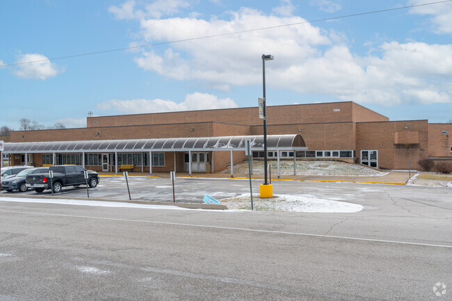 56% of students at Corydon Central Junior High School are proficient in reading.
