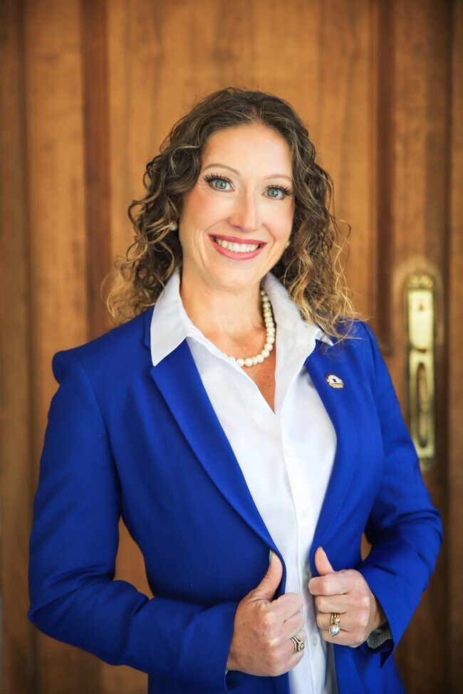 Jen Langston Justus