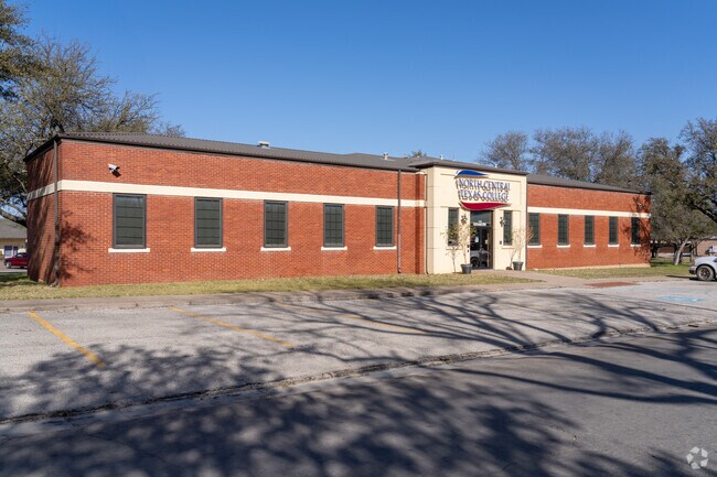 Innovative education unfolds within the walls of North Central Texas College.