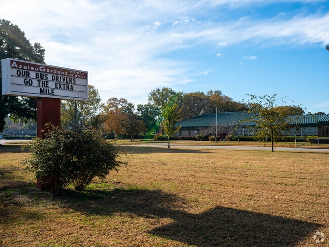 Azalea Gardens Middle School