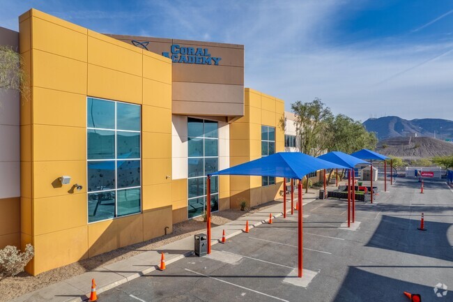 Coral Academy of Science Las Vegas Eastgate.