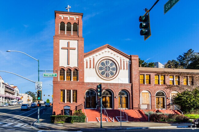 The Well Able Common Ground offers a house of prayer for residents in Woodridge.
