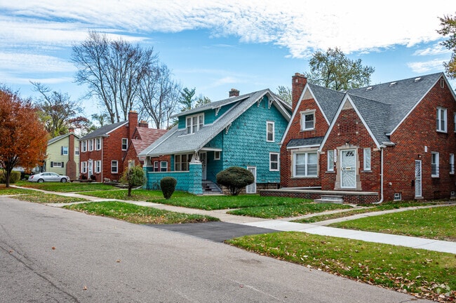 Prospective home buyers will find affordable, well-maintained homes in Old Redford.