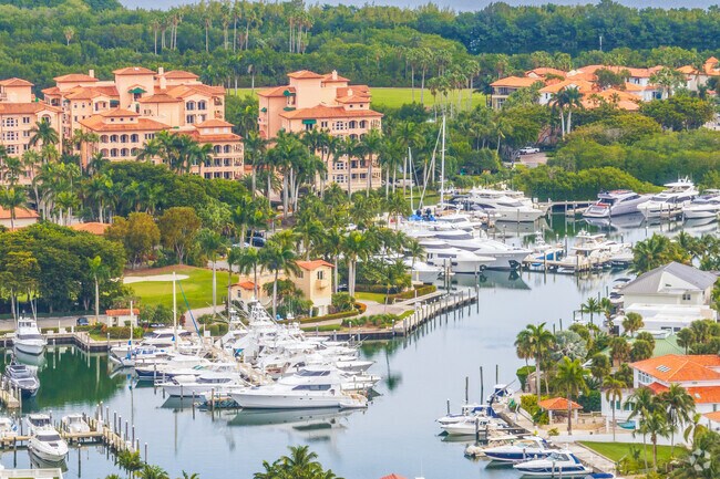 Have your private yacht parked outside your home in King's Bay/Deering Bay, FL.