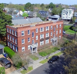 1415 Leigh St Unit 5A, Norfolk, VA 23507