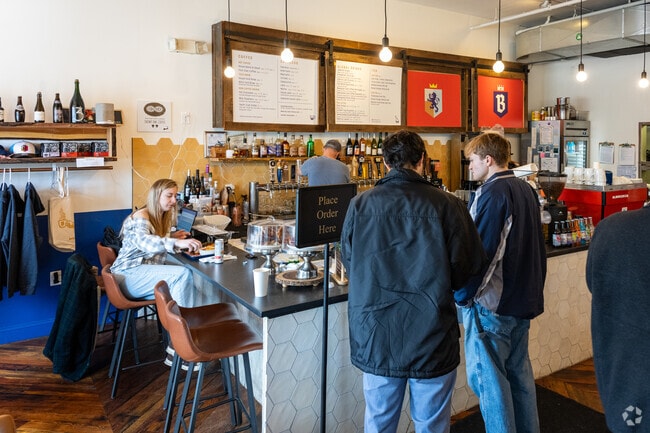 Enjoy a nice breakfast with friends or colleagues at Burgundian located in Attleboro, MA.