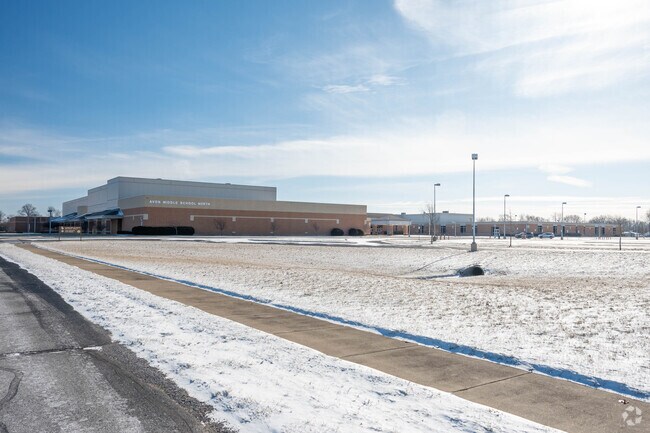 Avon Middle School North offers a fine education to all students who attend.