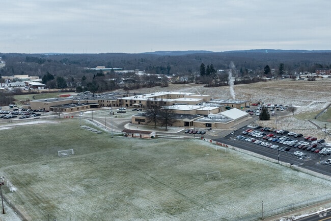 Somerset Area Junior/Senior High School builds a strong foundation for life long learning.