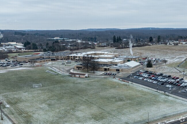 Somerset Area Junior/Senior High School builds a strong foundation for life long learning.