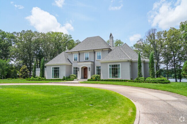 The large homes in Spring Lake provide both luxury and comfort, making the neighborhood a standout choice for upscale living.