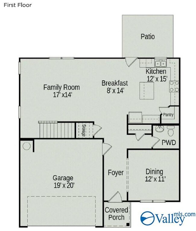 7314 Pine Run SE, Owens Cross Roads, AL 35763