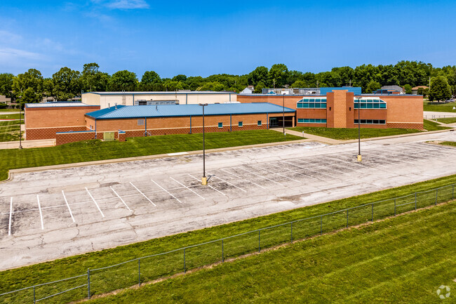 Lansing Intermediate School is located in Leavenworth County.