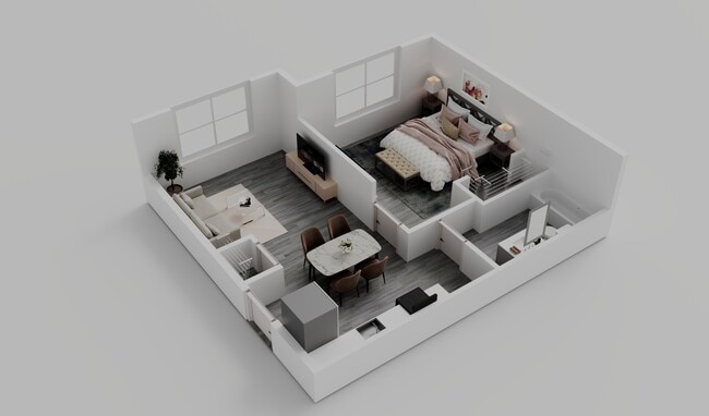 One Bedroom