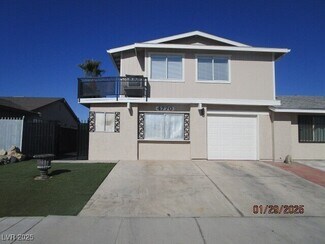 4770 Via Renaldo, Las Vegas, NV 89103