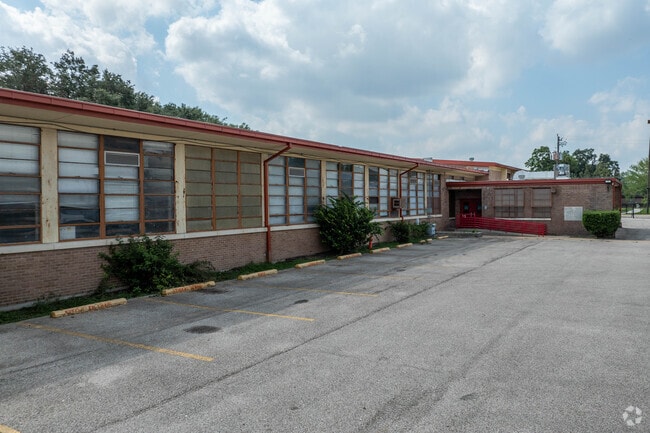 Kashmere Gardens Elementary is a place where students can grow and thrive.