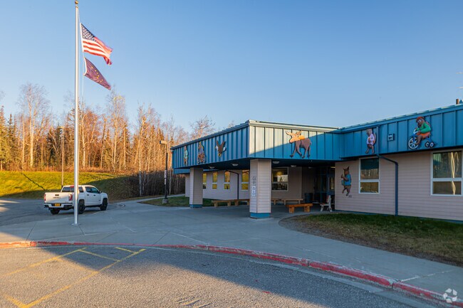 Meadow lakes Elementary structures its curriculum off of state and national standards.