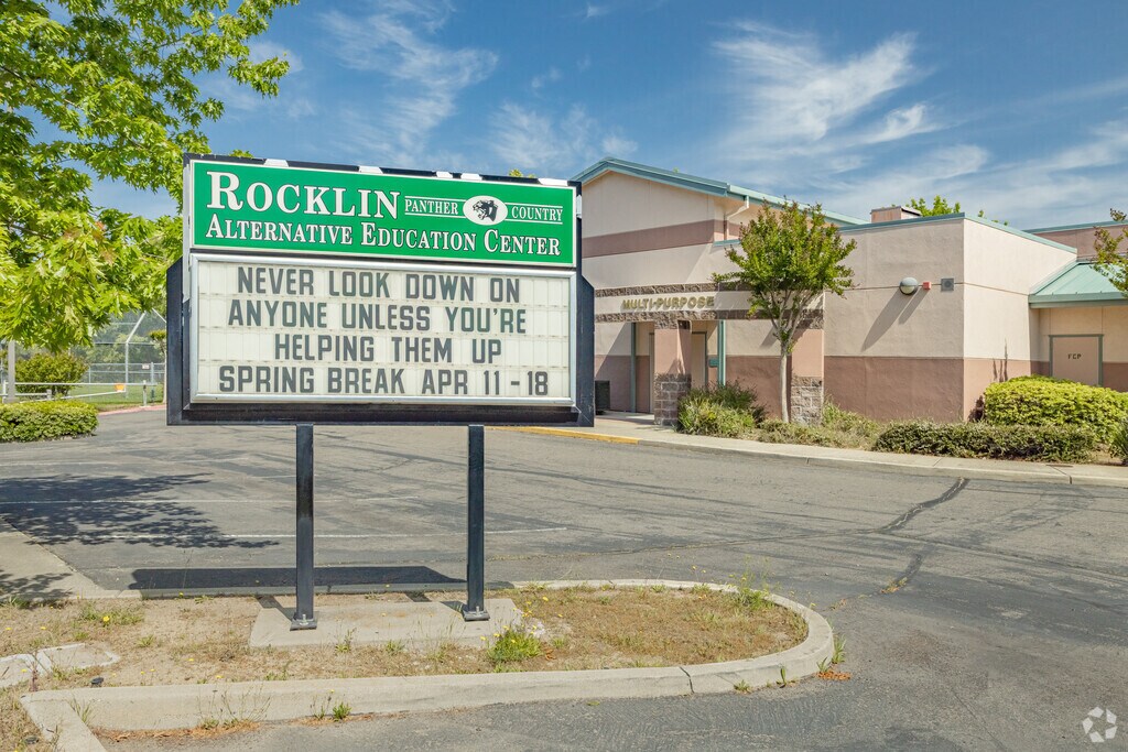 Victory High is an alternative high school serving grades 9-12.