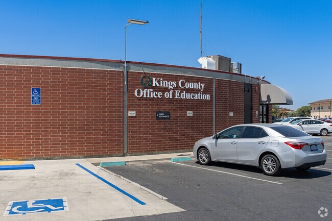 Kings County Rop School is part of the Kings County Office of Education in Hanford.