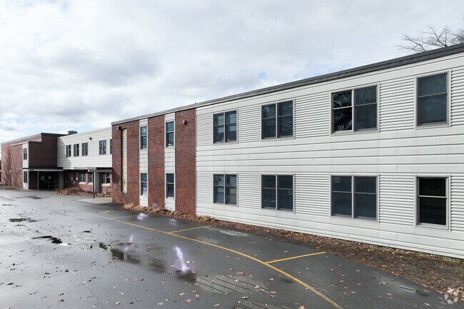 Hall-Dale Middle School serves students from grades 5-8.