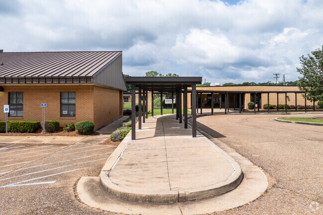 Puckett Elementary School, fostering academic growth and community spirit.