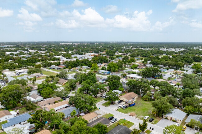 Coral Heights is in the heart of Largo.