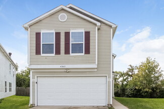 4362 Fullwood Ct, Indianapolis, IN 46254