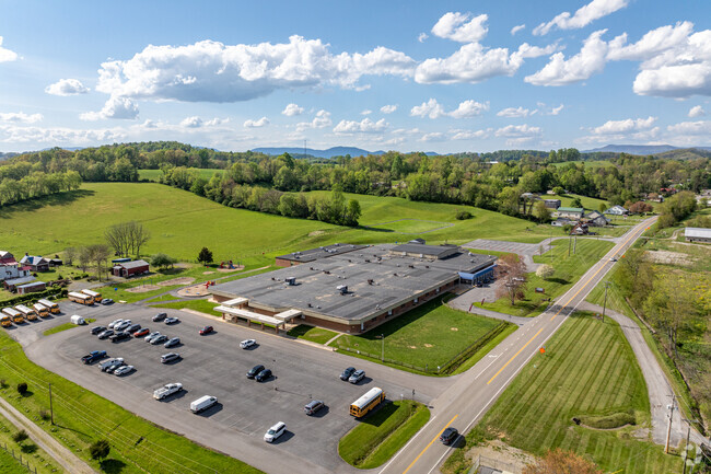 Meadowview Elementary School received a grade of B+ from Niche.