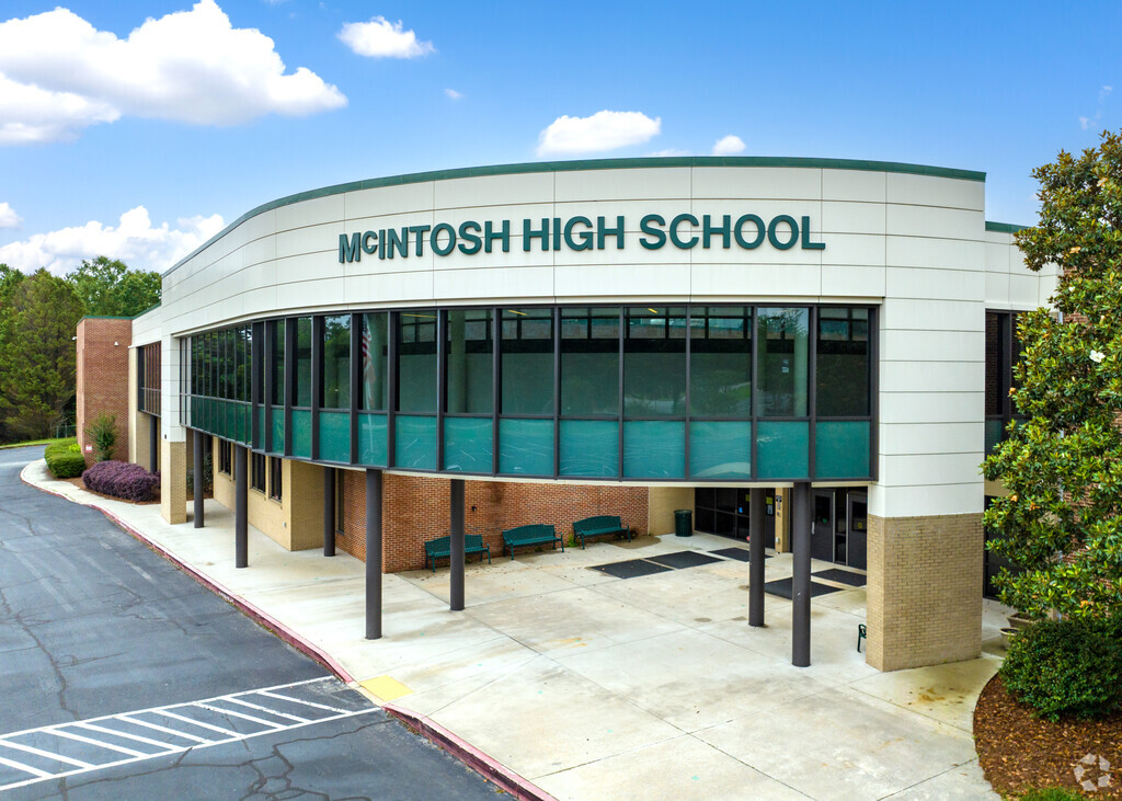 McIntosh High School is a safe learning environment for your students.