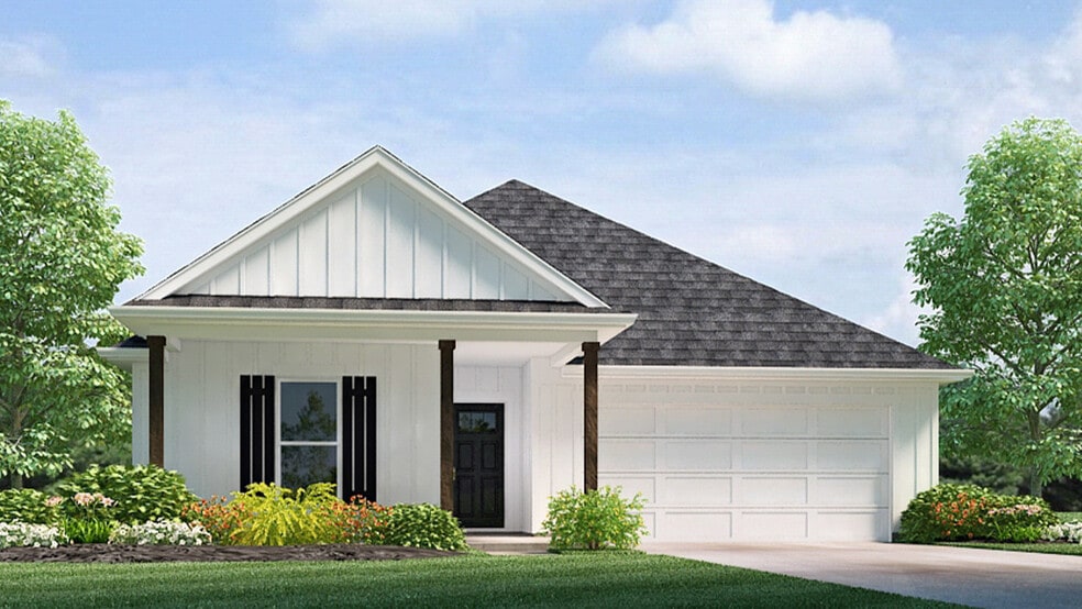 439 Miraval Ave, Zachary, LA 70791 - photo 1