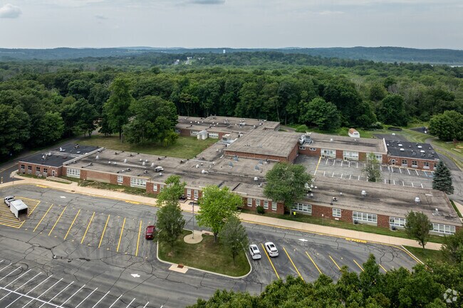 Bookish kids love the learning environment at Chester M Stephens School, Budd Lake, NJ.