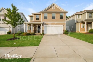 9621 Hamel St, Charlotte, NC 28215