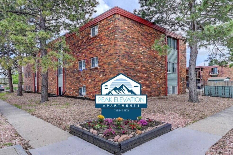 Peak Elevation Apartments, Colorado Springs, CO 80909 - photo 1