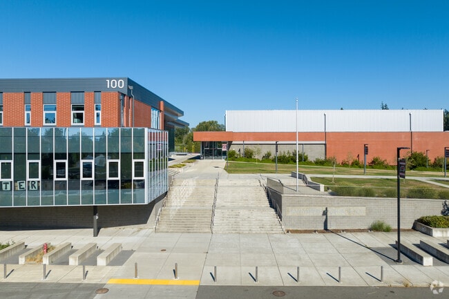 Sammamish Senior High School is where students gain access to knowledge and find their passions.