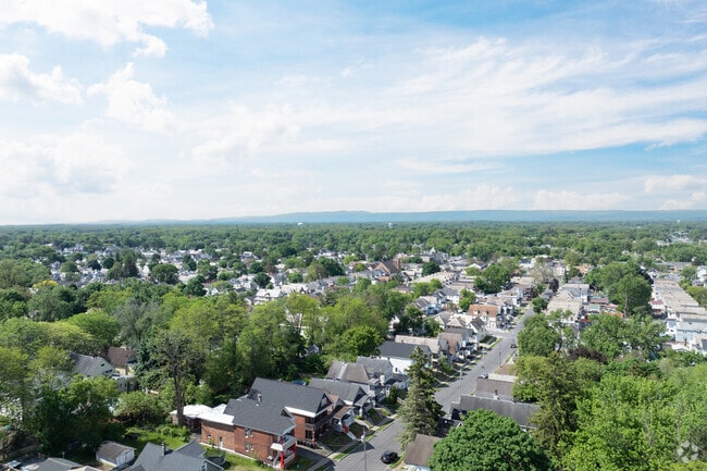 With mother nature just outside Central State you are in for a connected town in both worlds.