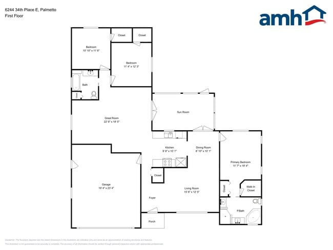 6244 34th Place E, Palmetto, FL 34221 - photo 2