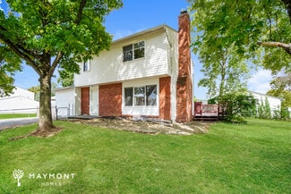 3472 Green Meadows St, Columbus, OH 43207