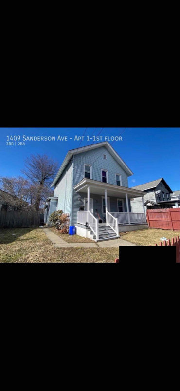 1409 Sanderson Ave Unit 1, Scranton, PA 18509