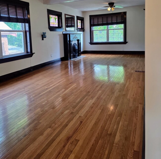 Living /dining room