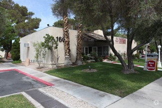 1600 E University Ave, Las Vegas, NV 89119