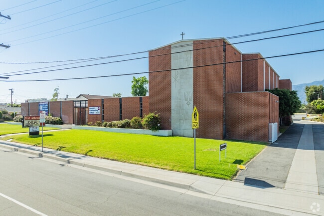 Foothill Preparatory School