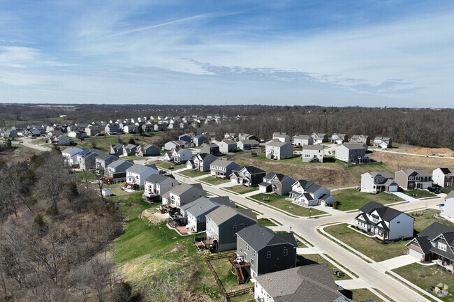 The median price for a single-family home in Independence is near $300,000.