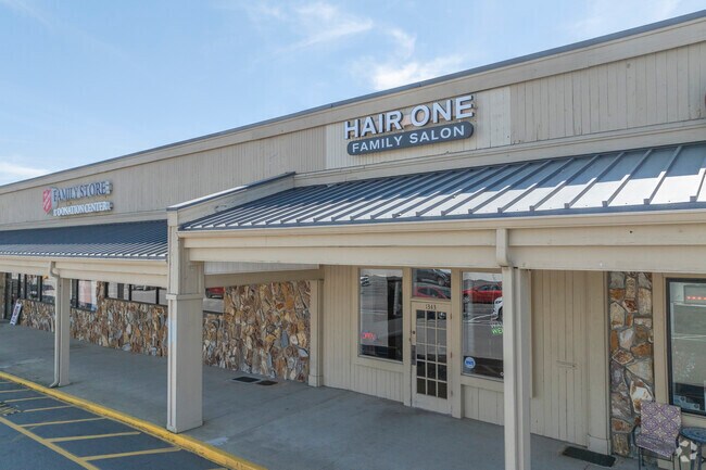 Hair One Family Salon offers a range of hair care services for the entire family.