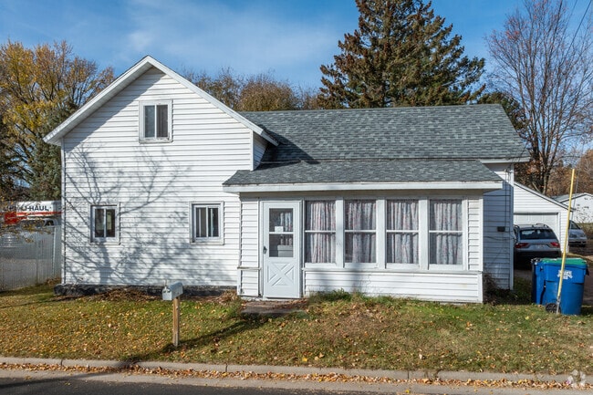 Some Northwest homes date back to the 19th century, like this home built in 1884.