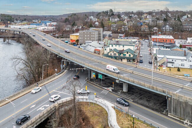 Enjoy the convenience and accessibility and of living in Seymour.