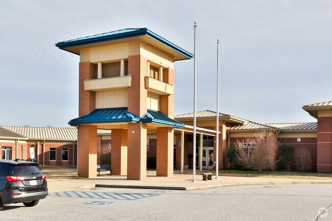 Blue Ridge Elementary school is one of the top rated schools in Seneca.