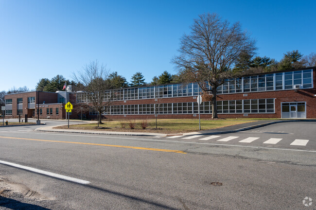 Old County Elementary: A legacy of learning in Smithfield.