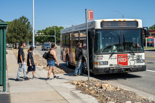 East Side's public transportation is a reliable way to get around the neighborhood.